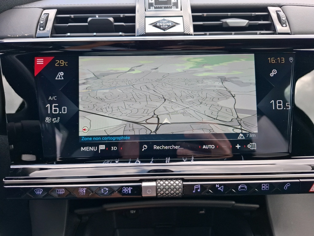 DS DS7 Crossback BlueHDi 130 EAT8 Grand Chic 2021