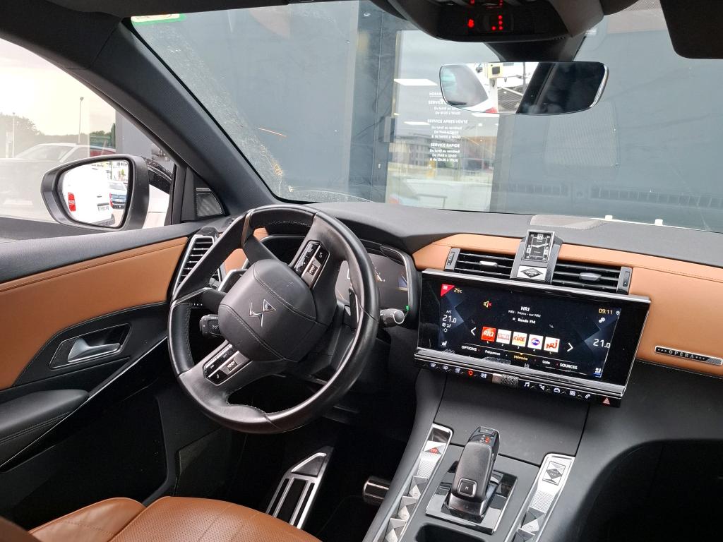 DS DS7 Crossback BlueHDi 130 EAT8 Grand Chic 2021
