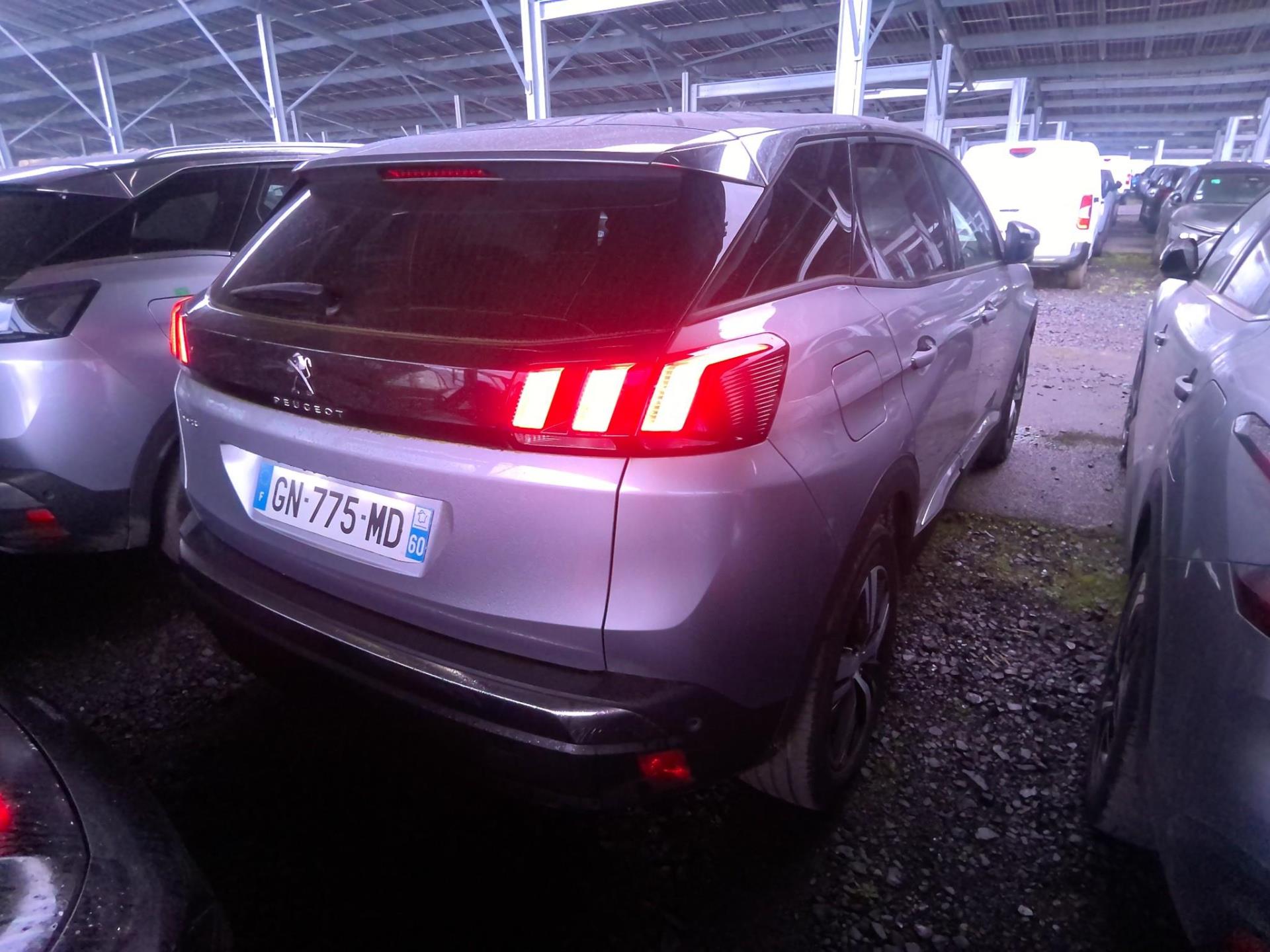 Peugeot 3008 PureTech 130ch S&S BVM6 Allure Pack 2023
