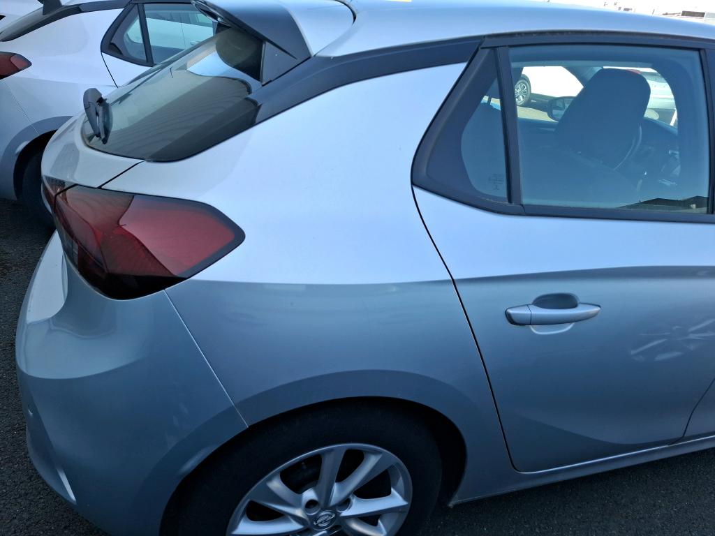 Opel Corsa 1.2 75 ch BVM5 Elegance Business 2022