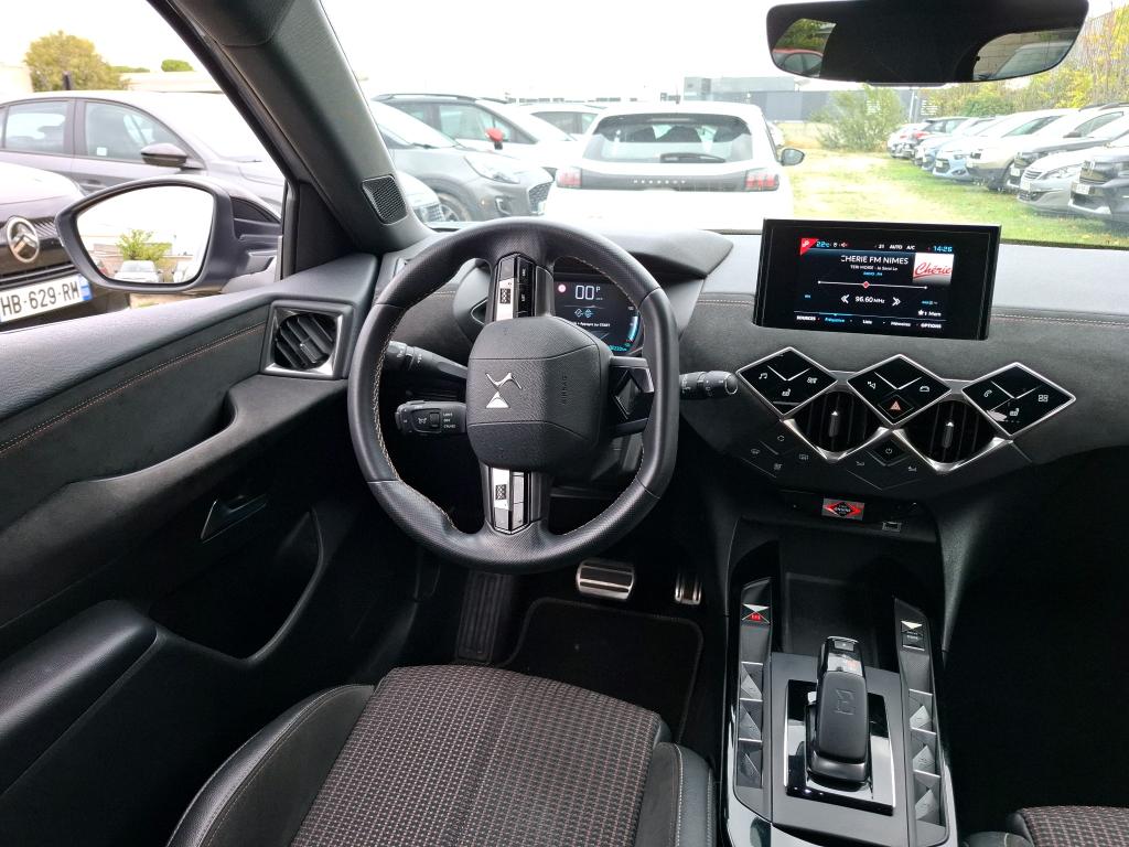DS DS3 Crossback E-Tense Performance Line 2022