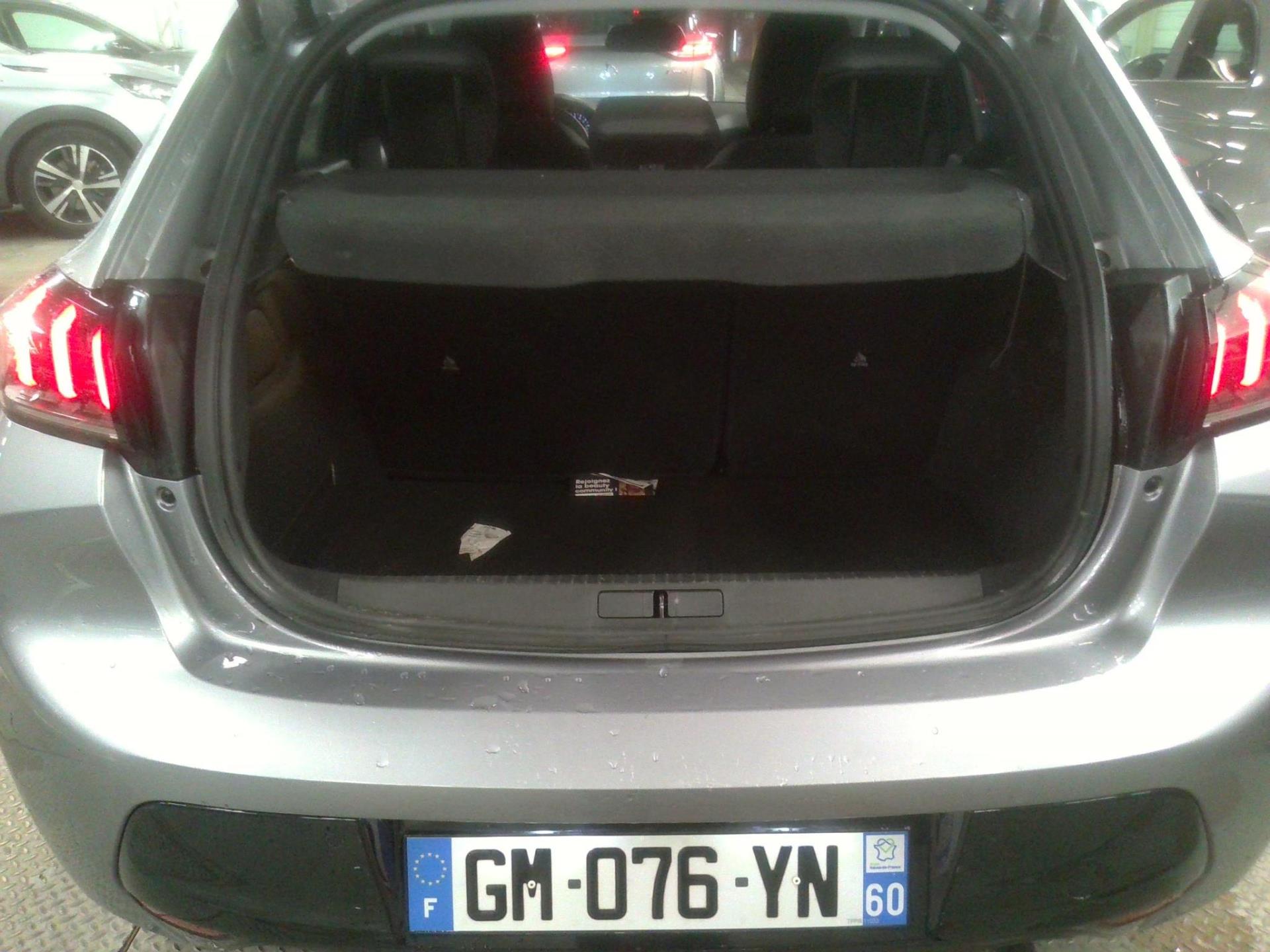 Peugeot 208 PureTech 100 S&S BVM6 Allure 2023