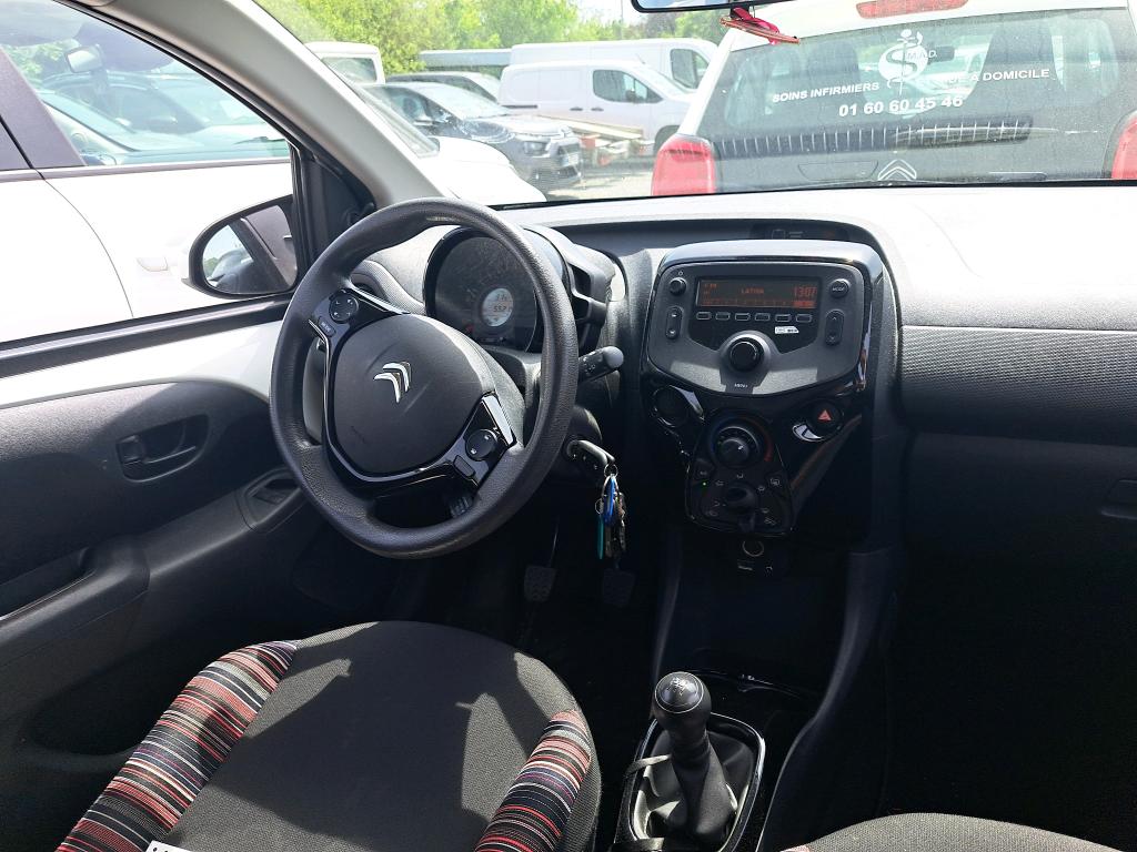 Citroen C1 VTi 72 S&S Feel 2021