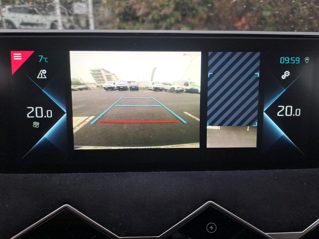 DS DS3 Crossback E-Tense Ines de la Fressange Paris 2021