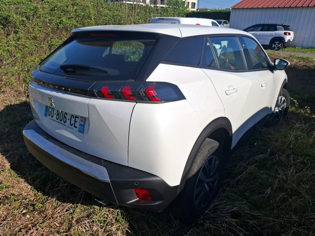 Peugeot 2008 BlueHDi 130 S&S EAT8 Active Business 2021