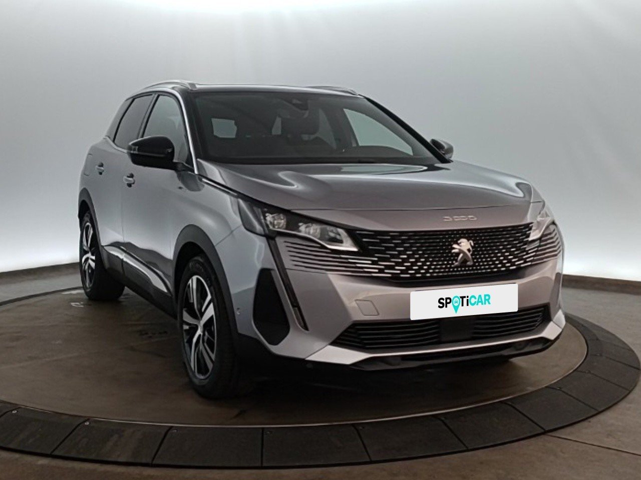 Peugeot 3008 Hybrid4 300 e-EAT8 GT 2023