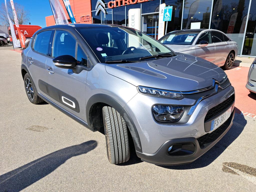 Citroen C3 PureTech 110 S&S EAT6 Shine 2020