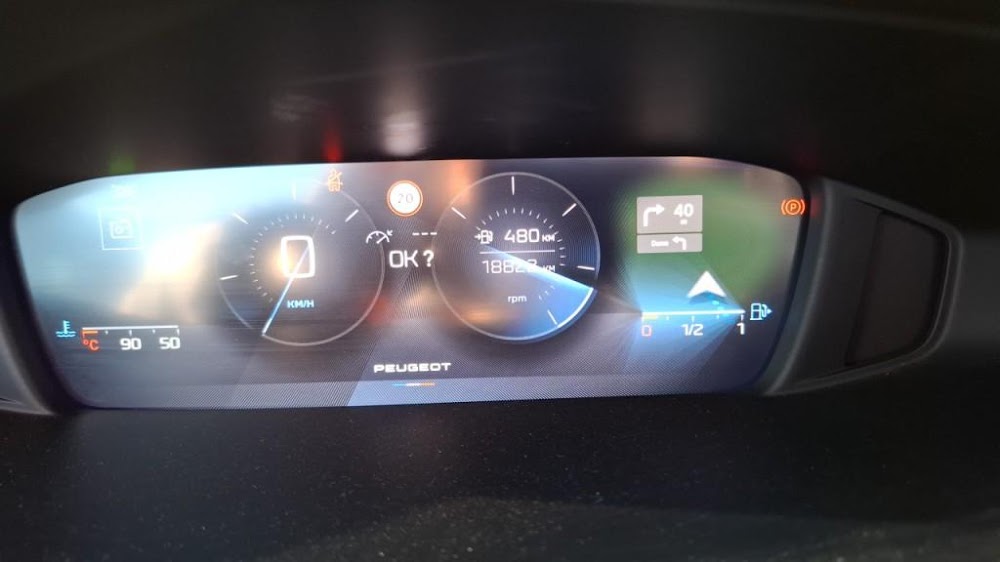 Foto Peugeot 308 3