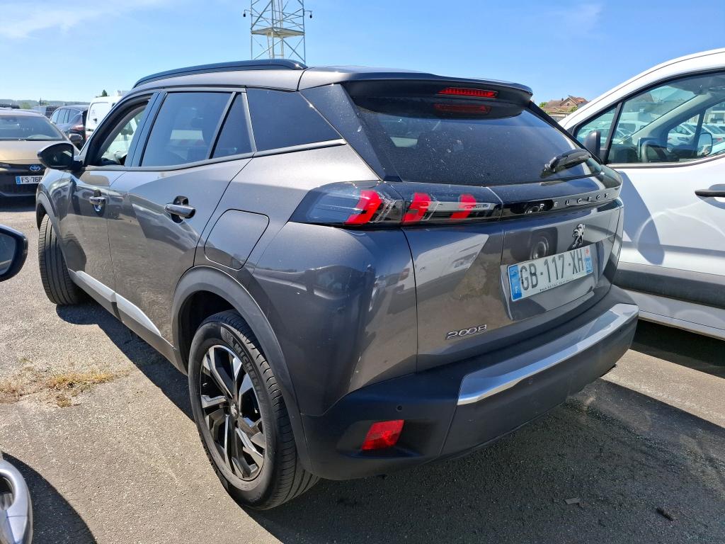 Peugeot 2008 BlueHDi 110 S&S BVM6 Allure 2021
