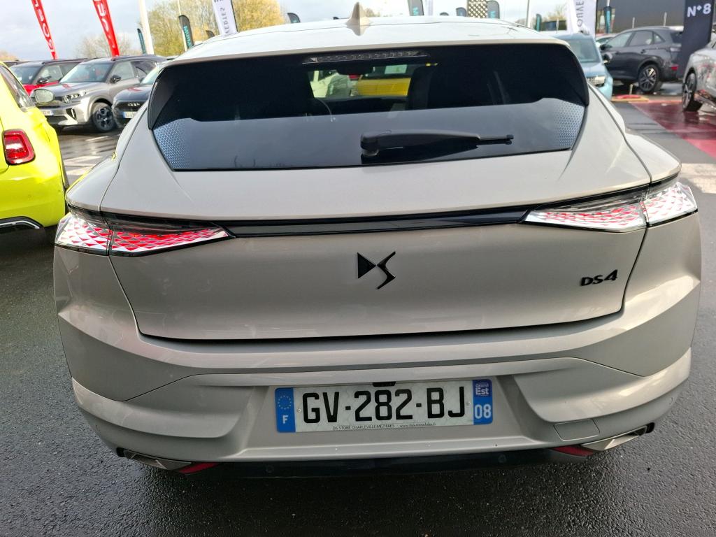 DS DS 4 BlueHDi 130 EAT8 Performance Line 2024