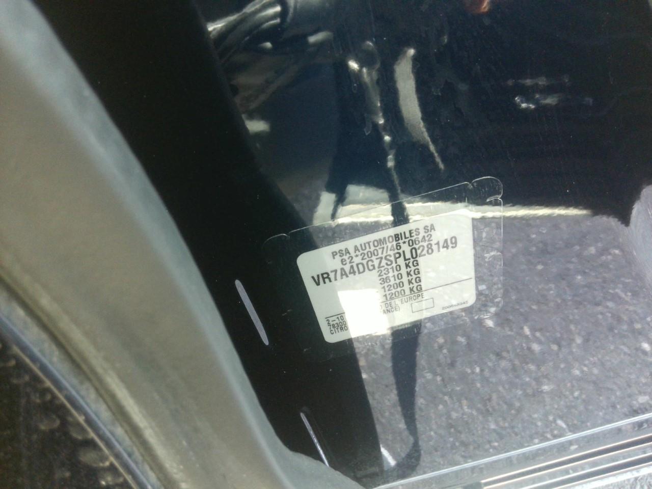Foto Citroën C5 Aircross Hybrid 6