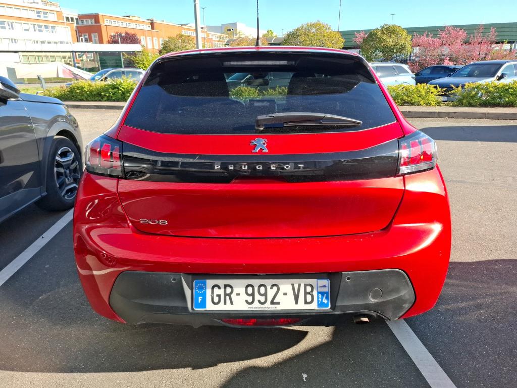 Peugeot 208 PureTech 75 S&S BVM5 Style 2023