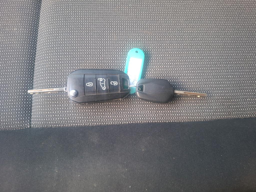 Citroen BERLINGO VAN M 650 BLUEHDI 100 S&S CLUB 2019