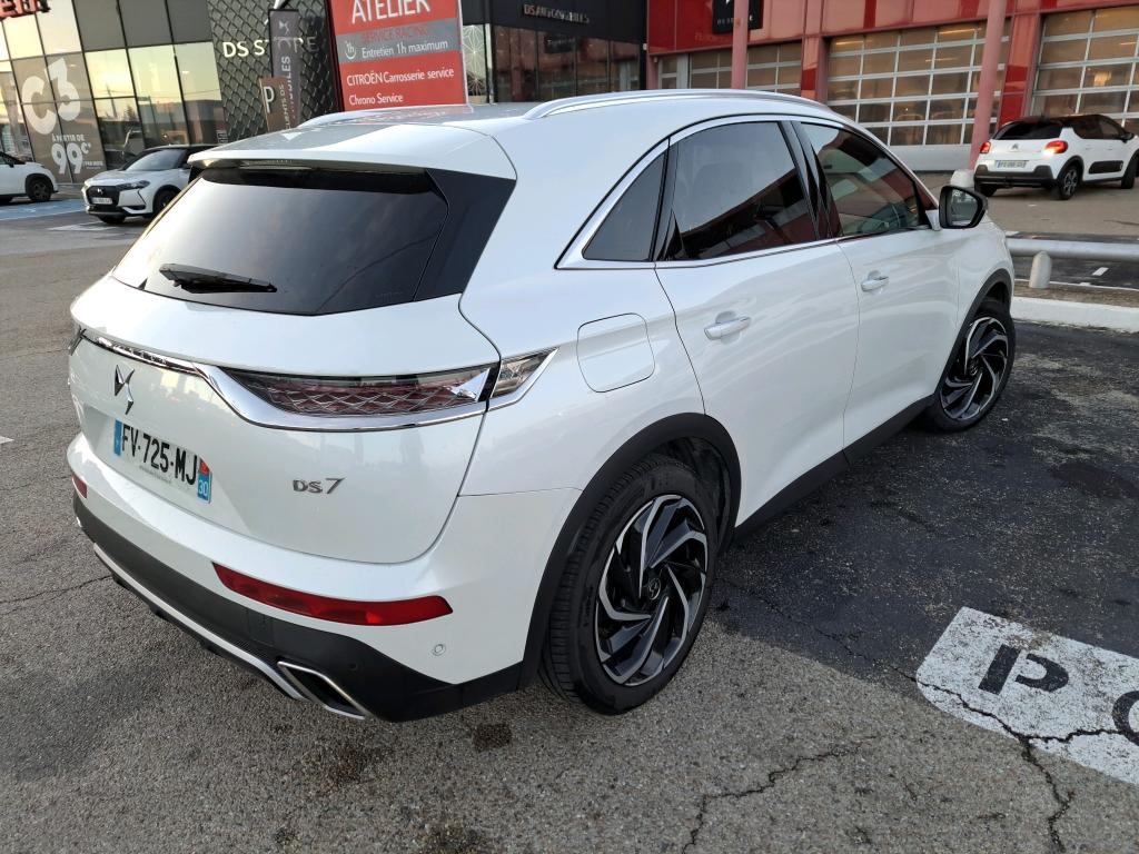 DS DS7 Crossback Hybride E-Tense 225 EAT8 Grand Chic 2020