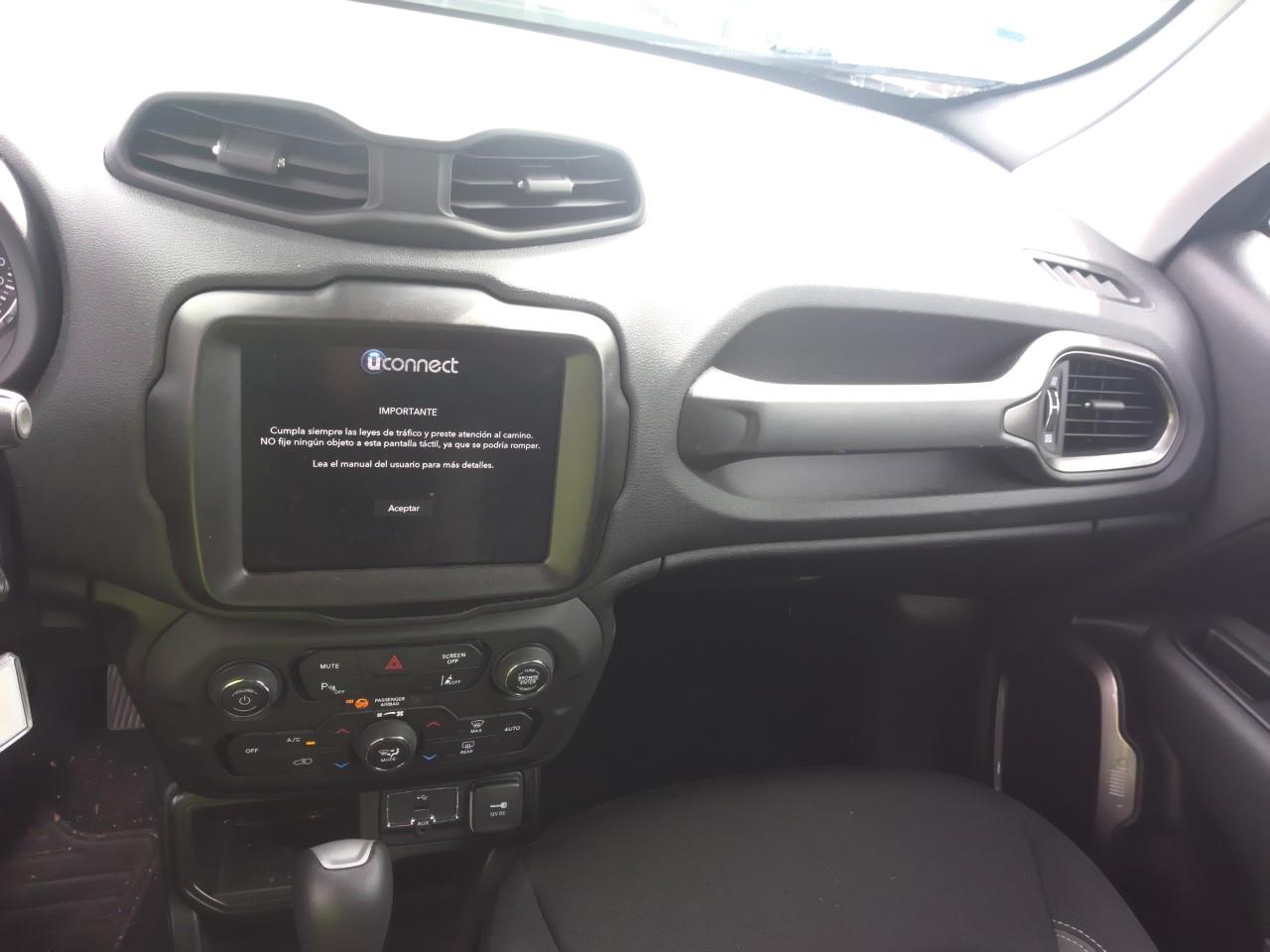 Foto Jeep Renegade 7