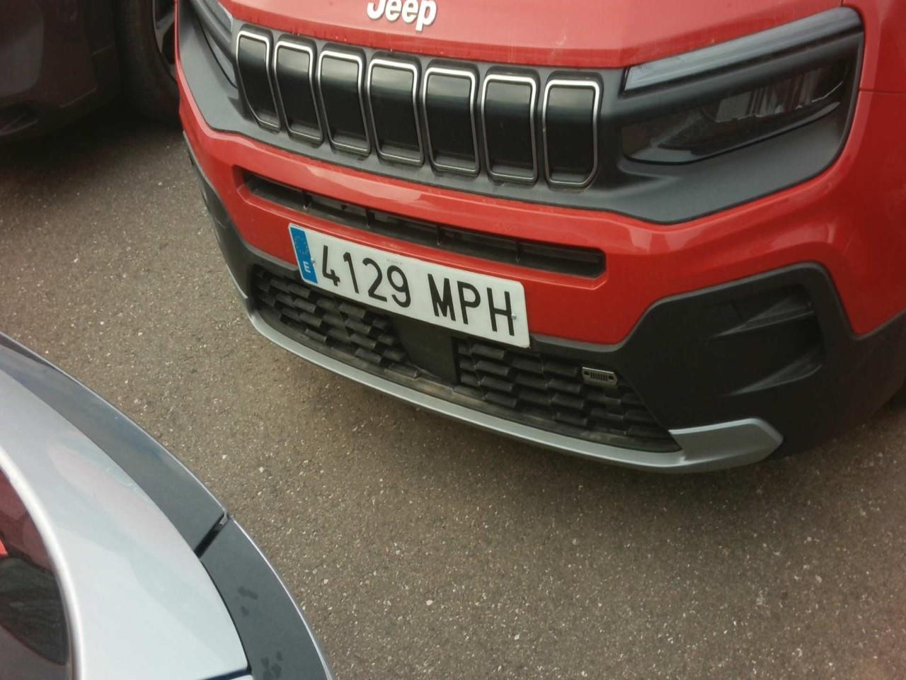 Foto Jeep AVENGER 2