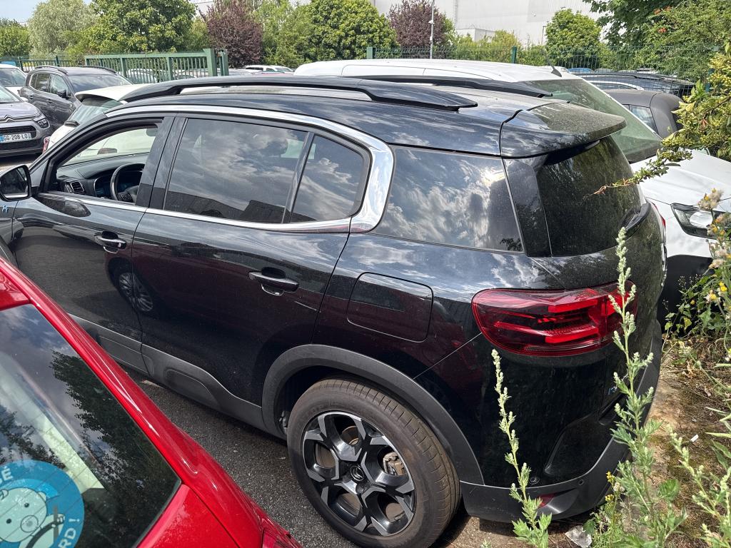 Citroen C5 Aircross Hybride Rechargeable 225 e-EAT8 Shine 2022