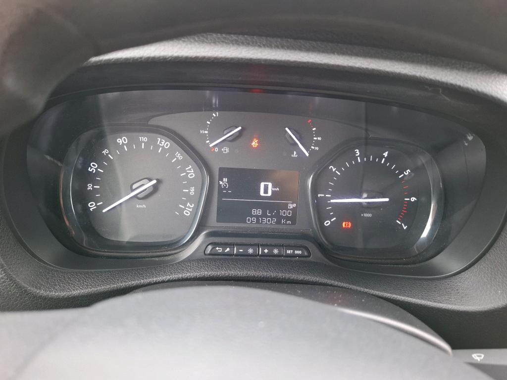 Peugeot EXPERT FGN TOLE LONG 2.0  BLUEHDI 120 S&S BVM6 PREMIUM 2020