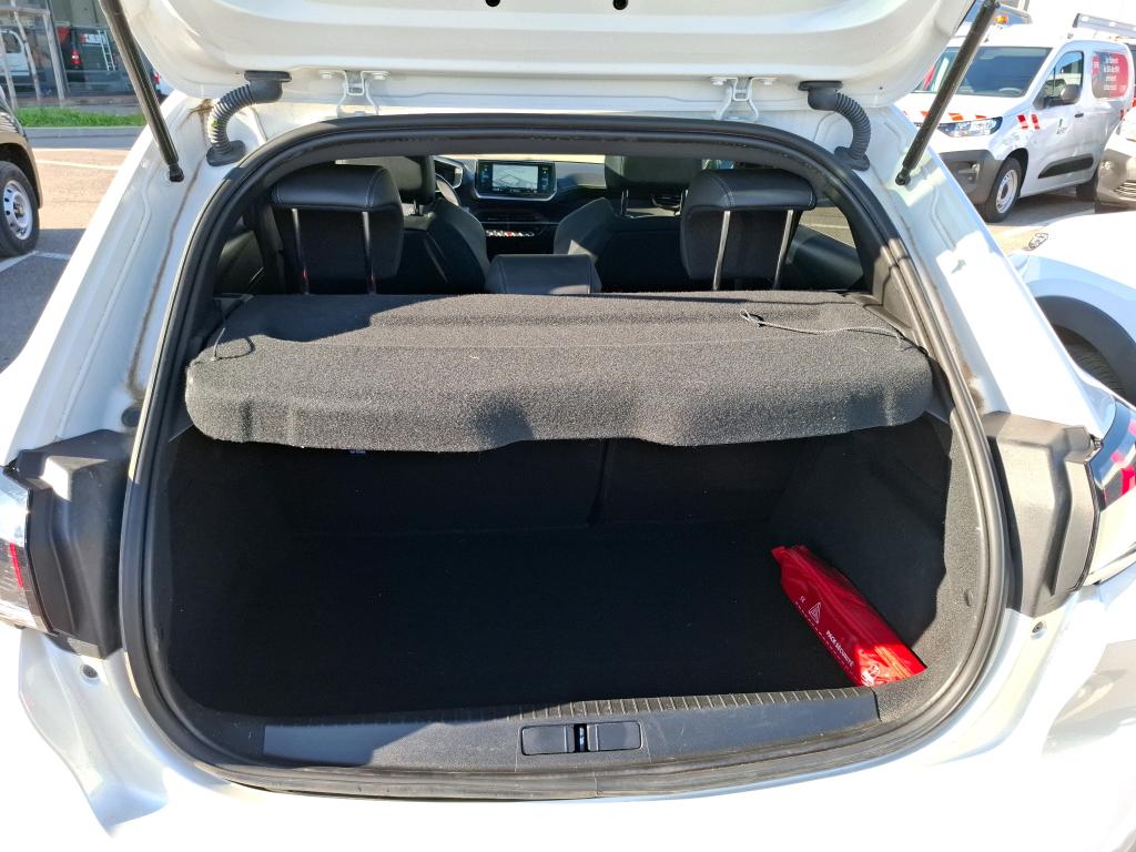Peugeot 208 Electrique 50 kWh 136ch GT Pack 2023