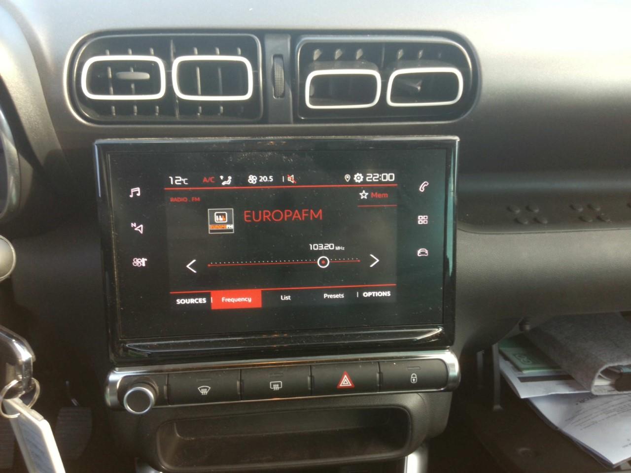Foto Citroën C3 Aircross 7