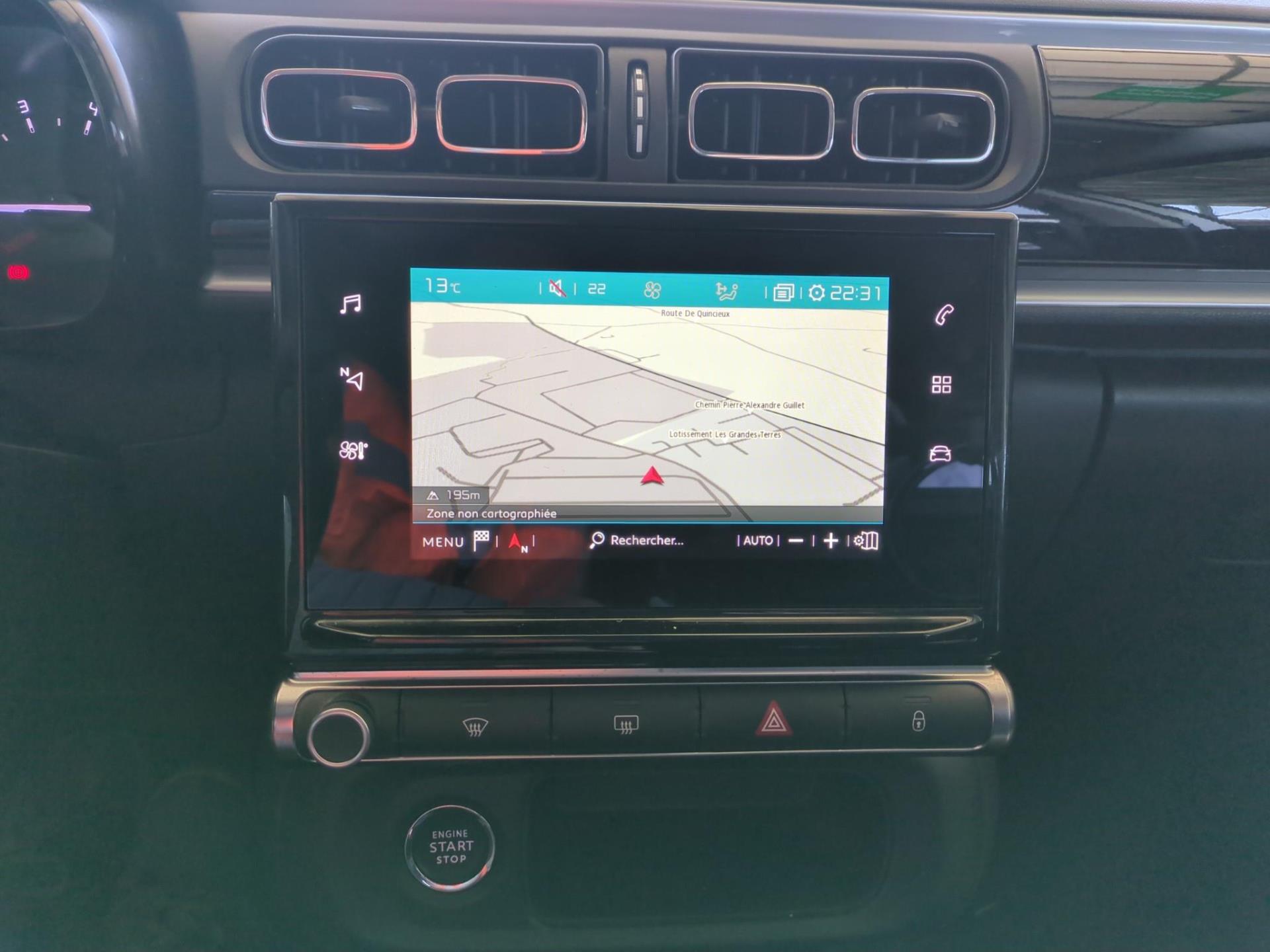 Citroen C3 PureTech 110 ch BVM6 Max 2024