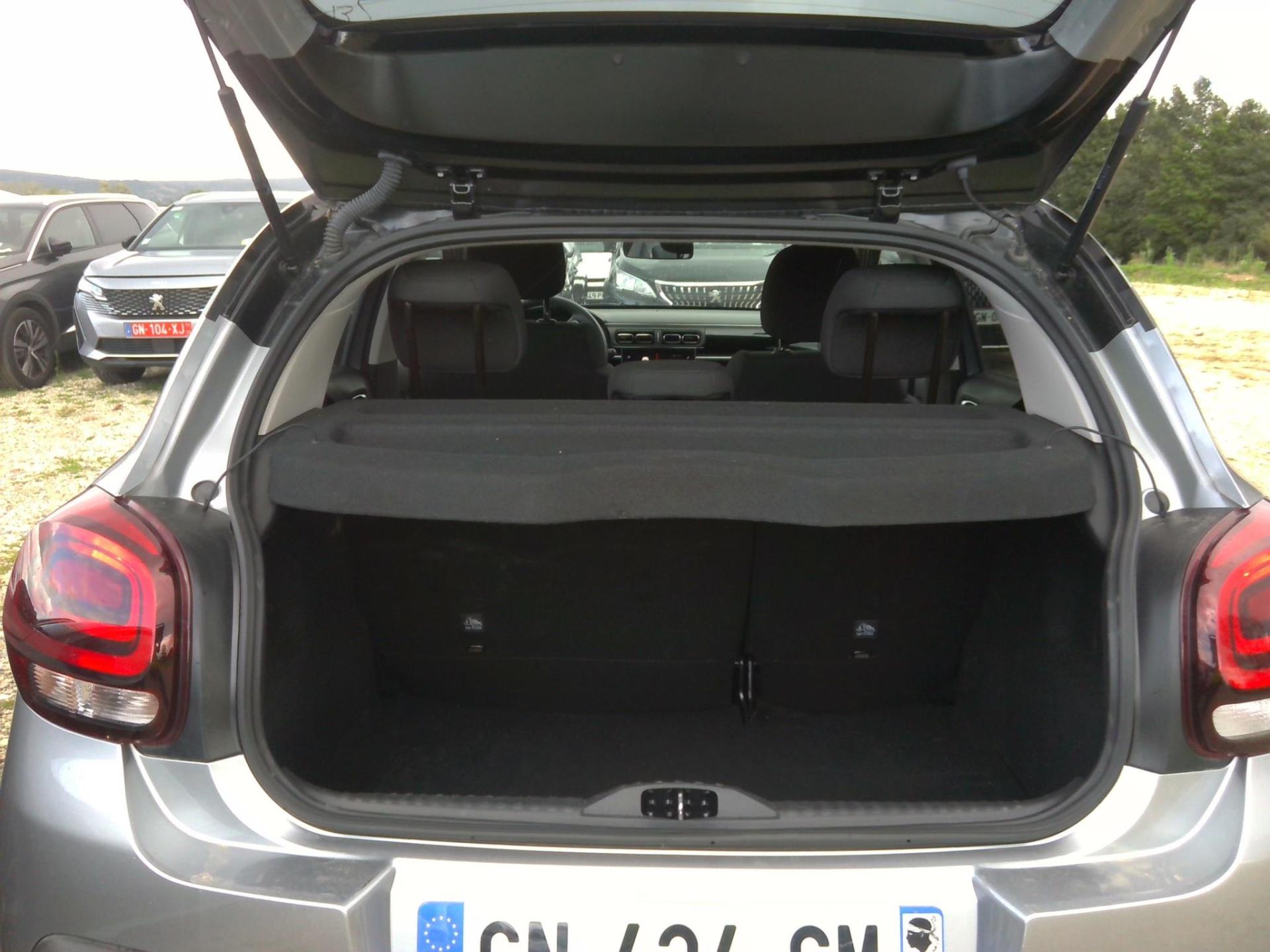 Citroen C3 PureTech 83 S&S BVM5 Shine 2023