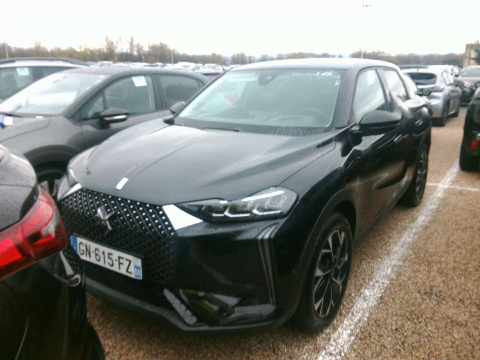 DS 3 CROSSBACK