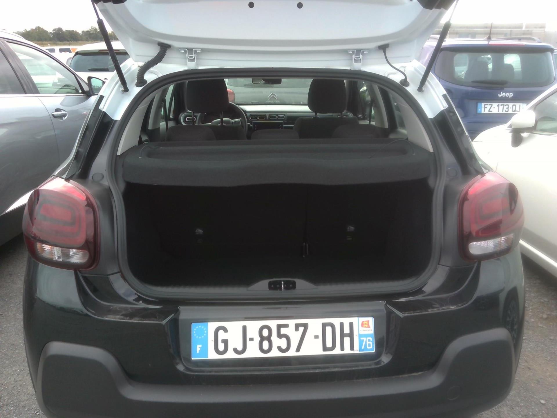 Citroen C3 PureTech 83 S&S BVM5 Shine 2022
