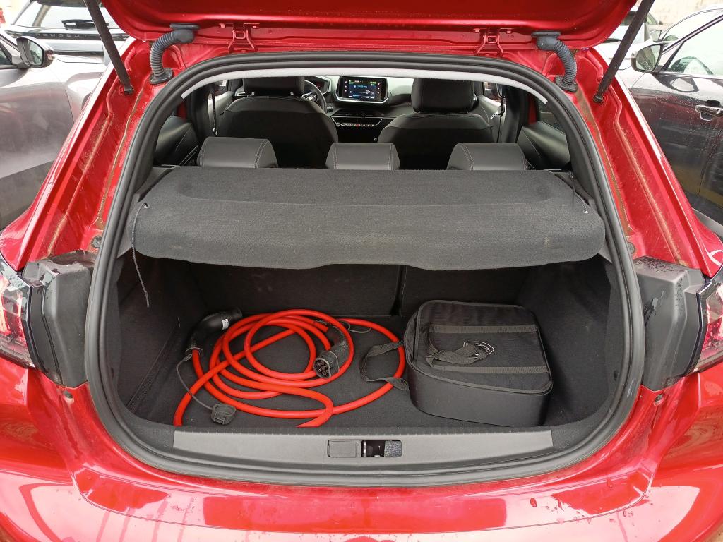Peugeot 208 Electrique 50 kWh 136ch Allure Pack 2023