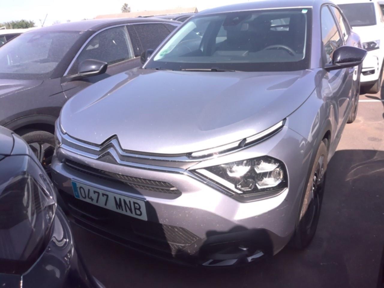 Foto Citroën C4 X 2