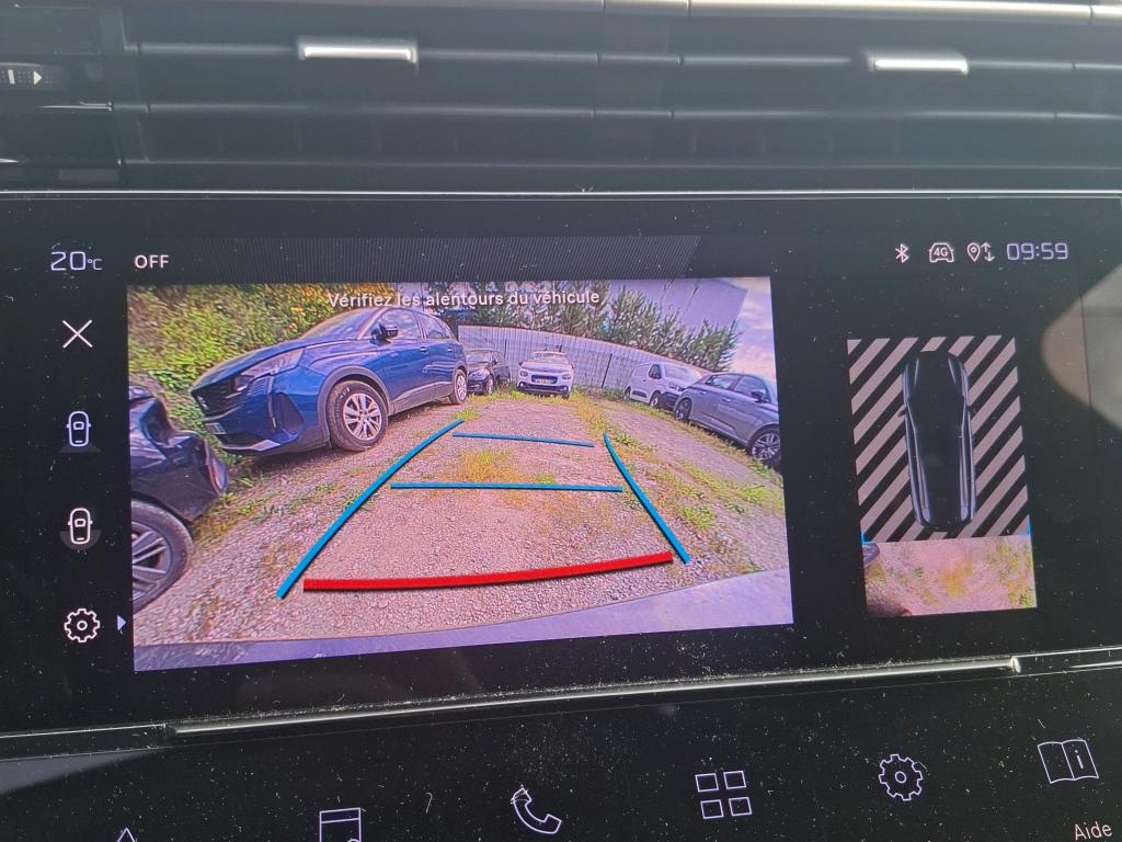 Peugeot 308 SW PHEV 180 e-EAT8 Allure Pack 2022