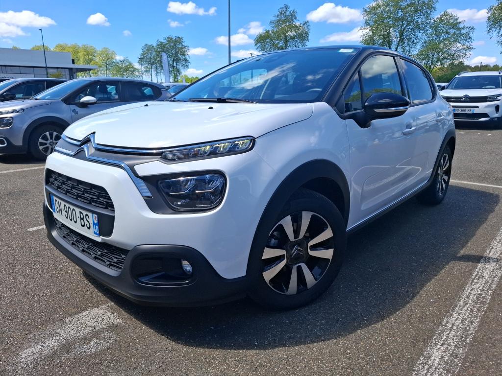 Citroen C3 PureTech 83 S&S BVM5 Shine 2023