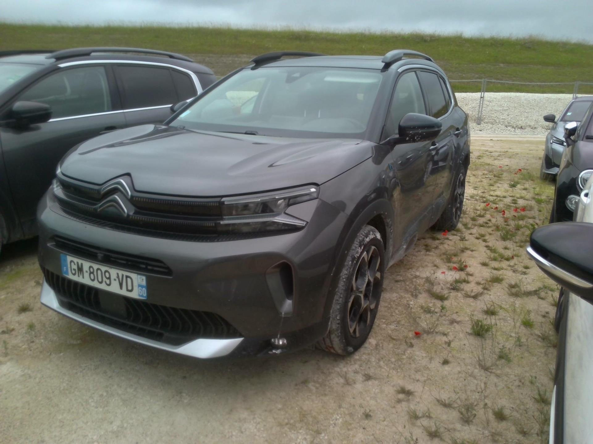 Citroen C5 Aircross Hybride Rechargeable 225 e-EAT8 Shine 2023