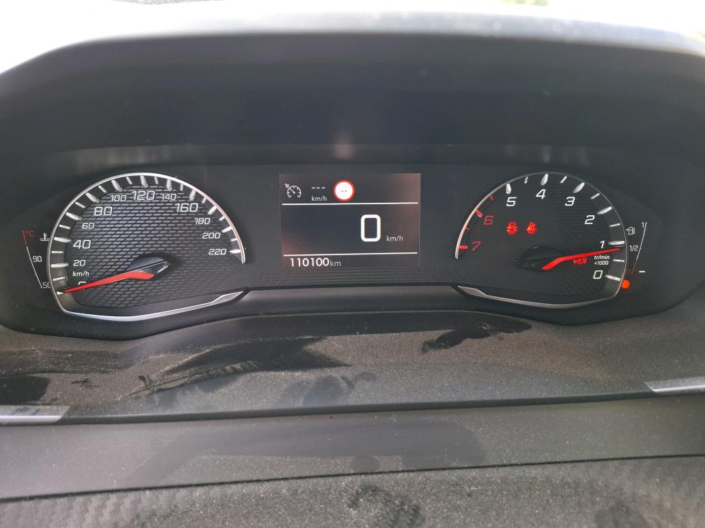 Peugeot 208 BlueHDi 100 S&S BVM6 Active 2020
