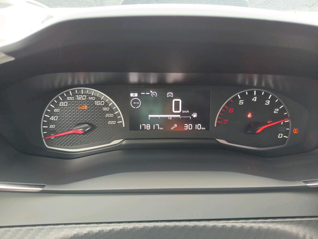 Peugeot 208 PURETECH 75 S&S BVM5 PREMIUM 2022