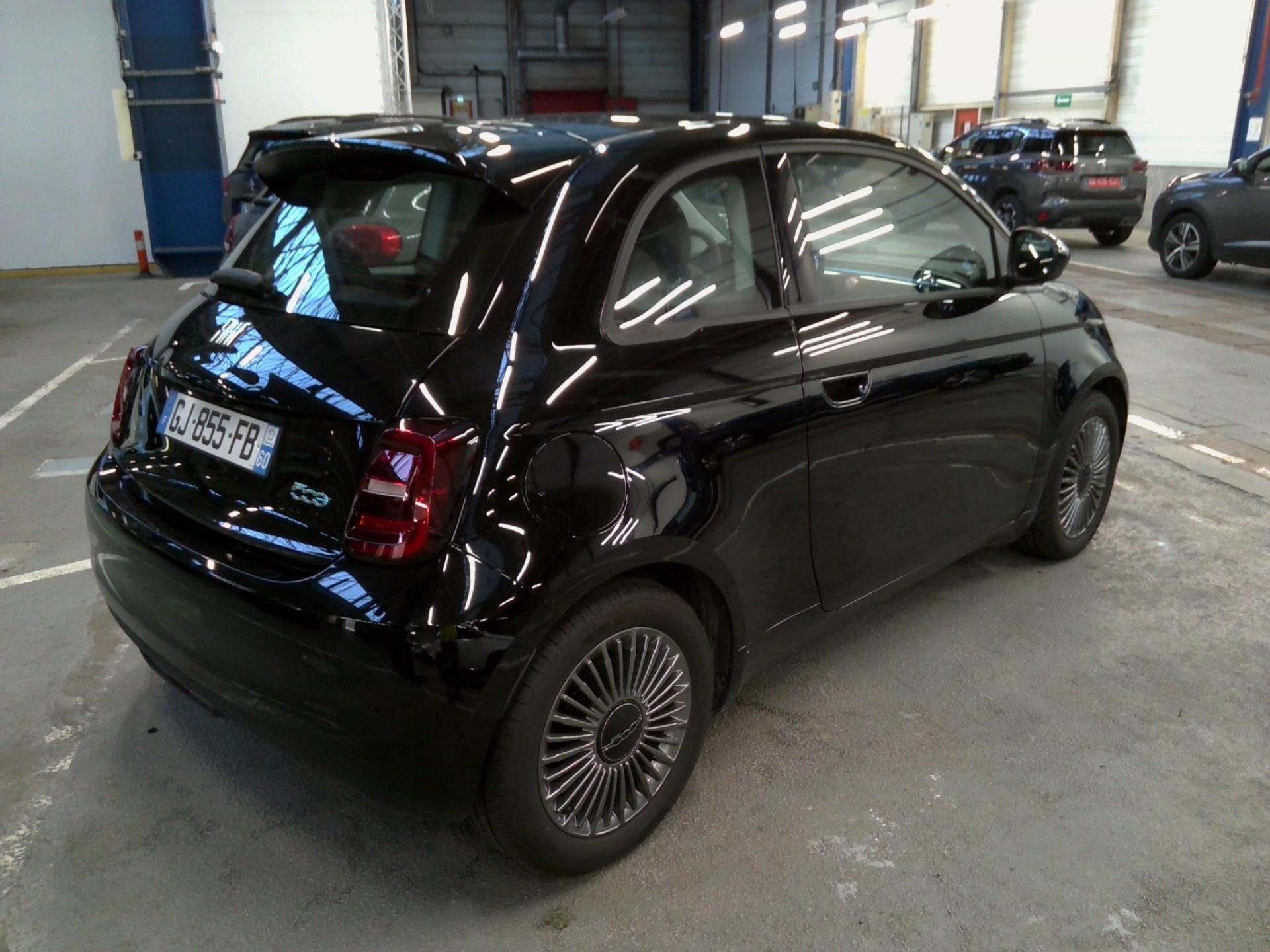 FIAT 500 e 118 ch Icône 2022