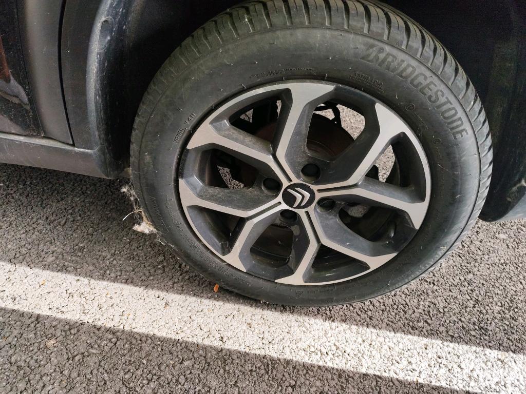 Citroen C3 Aircross PureTech 110 S&S BVM6 Shine 2023