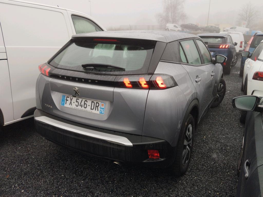 Peugeot 2008 BlueHDi 110 S&S BVM6 Active Business 2021