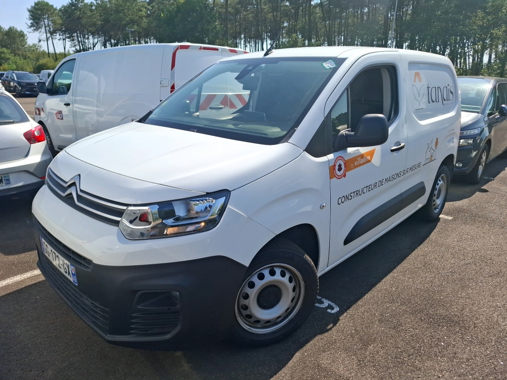 BERLINGO III VAN
