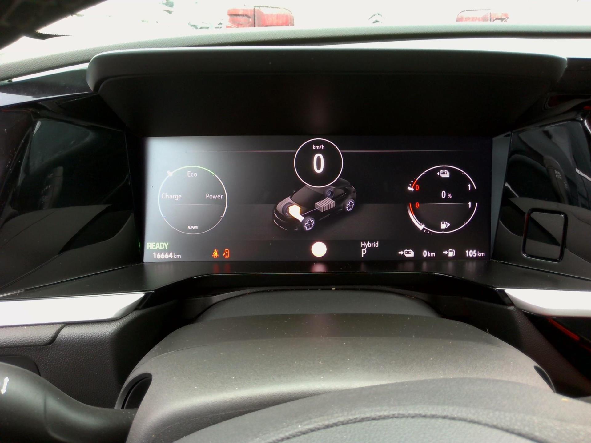 Opel Grandland Hybrid 225 ch BVA8 Elegance Business 2023