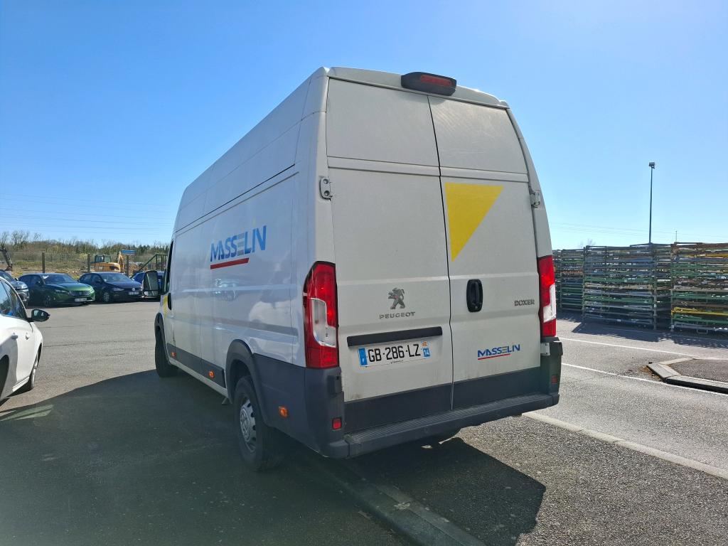 Peugeot BOXER III 