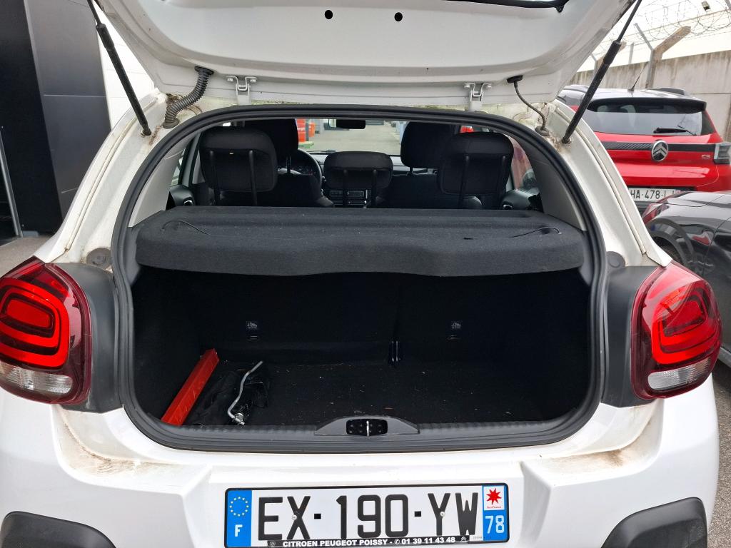 Citroen C3 BlueHDi 75 S&S Feel 2018
