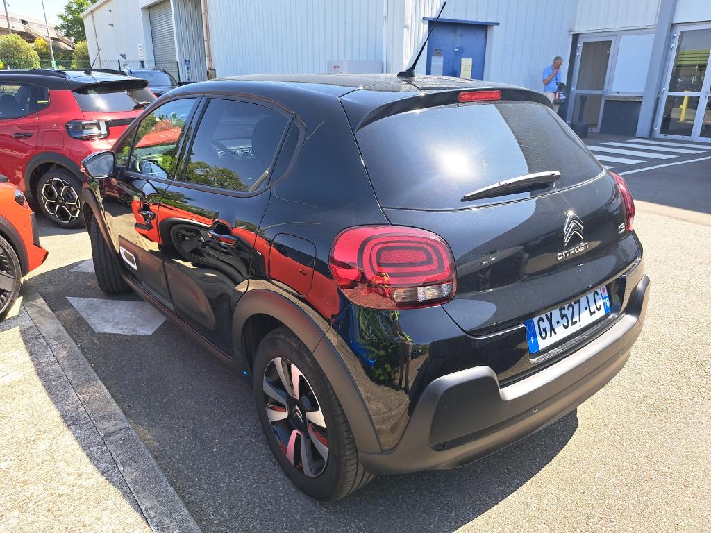 Citroen C3 BlueHDi 100 BVM6 Max 2024