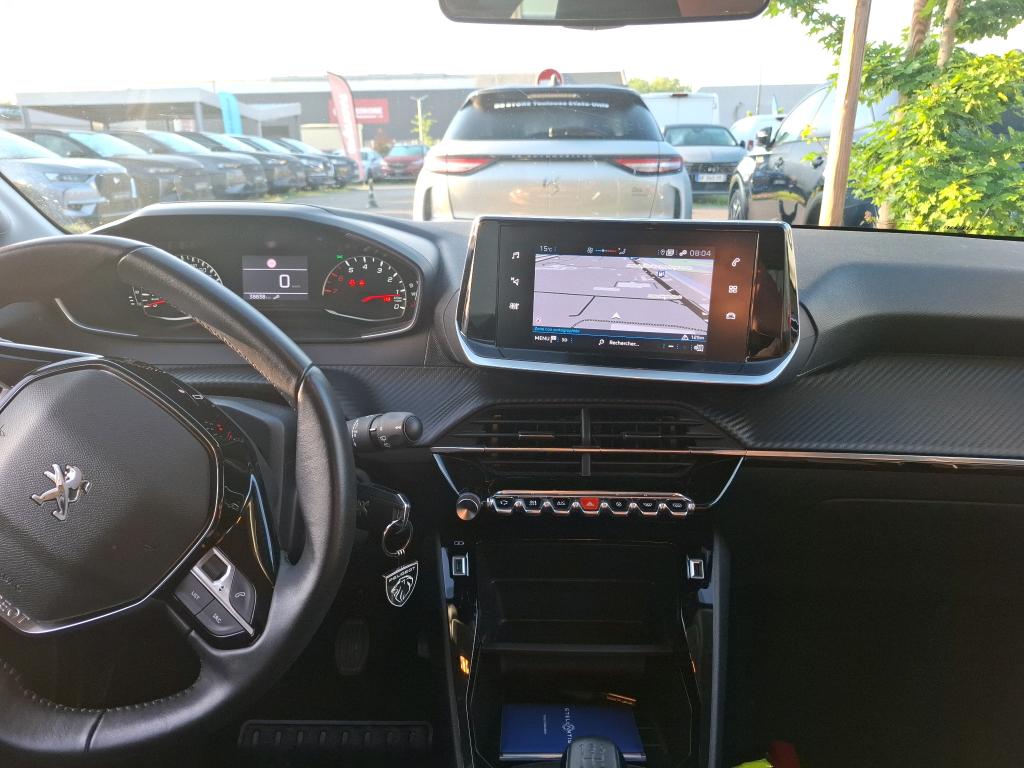 Peugeot 208 PureTech 75 S&S BVM5 Active Pack 2022
