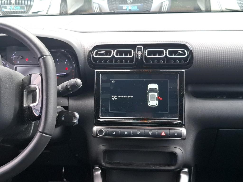 Citroen C3 Aircross PureTech 130 S&S EAT6 C-Series 2022