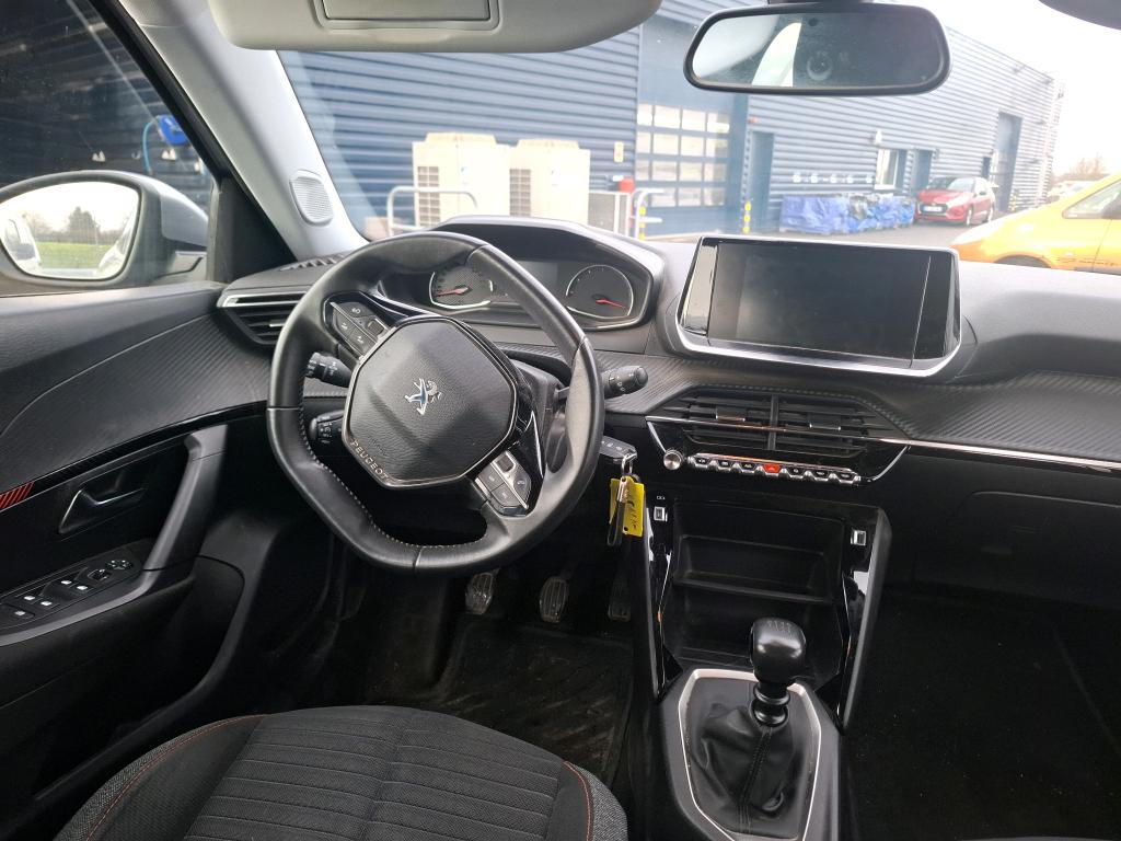 Peugeot 2008 BlueHDi 110 S&S BVM6 Active Business 2021