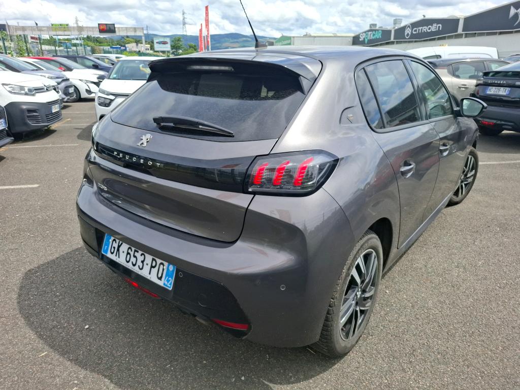 Peugeot 208 BlueHDi 100 S&S BVM6 Roadtrip 2022