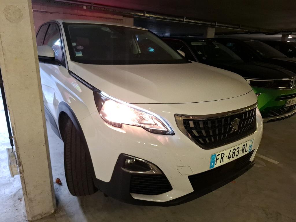 Peugeot 3008 Puretech 130ch S&S BVM6 Active Business 2020