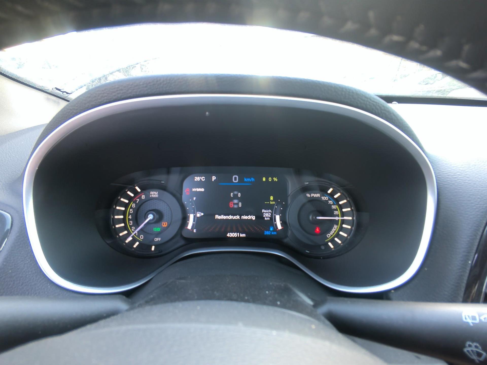 JEEP Compass 1.3 GSE T4 240 ch PHEV AT6 4xe eAWD S 2021