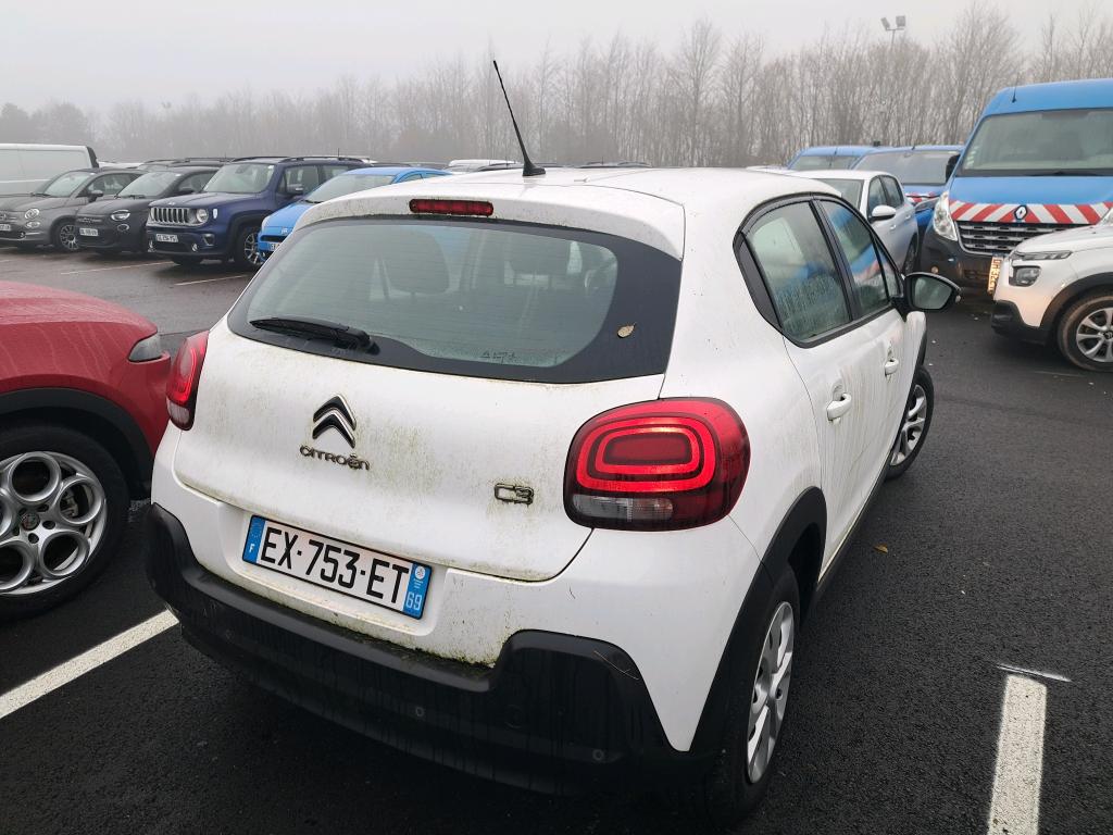 Citroen C3 BlueHDi 75 S&S 83g Feel Business 2018